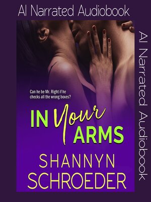 cover image of In Your Arms